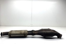 Nissan R35 Secondary exhaust catalytic converters GTR 2009 GT-R