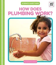 Elizabeth Andrews How Does Plumbing Work? (Hardback) (UK IMPORT)