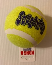 AIR KONG Squeaker Tennis Ball for Dogs High quality SQUEAKER Ball Large