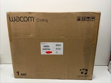 Wacom Cintiq 22 Drawing Tablet with Screen, 21.5" Full HD Display