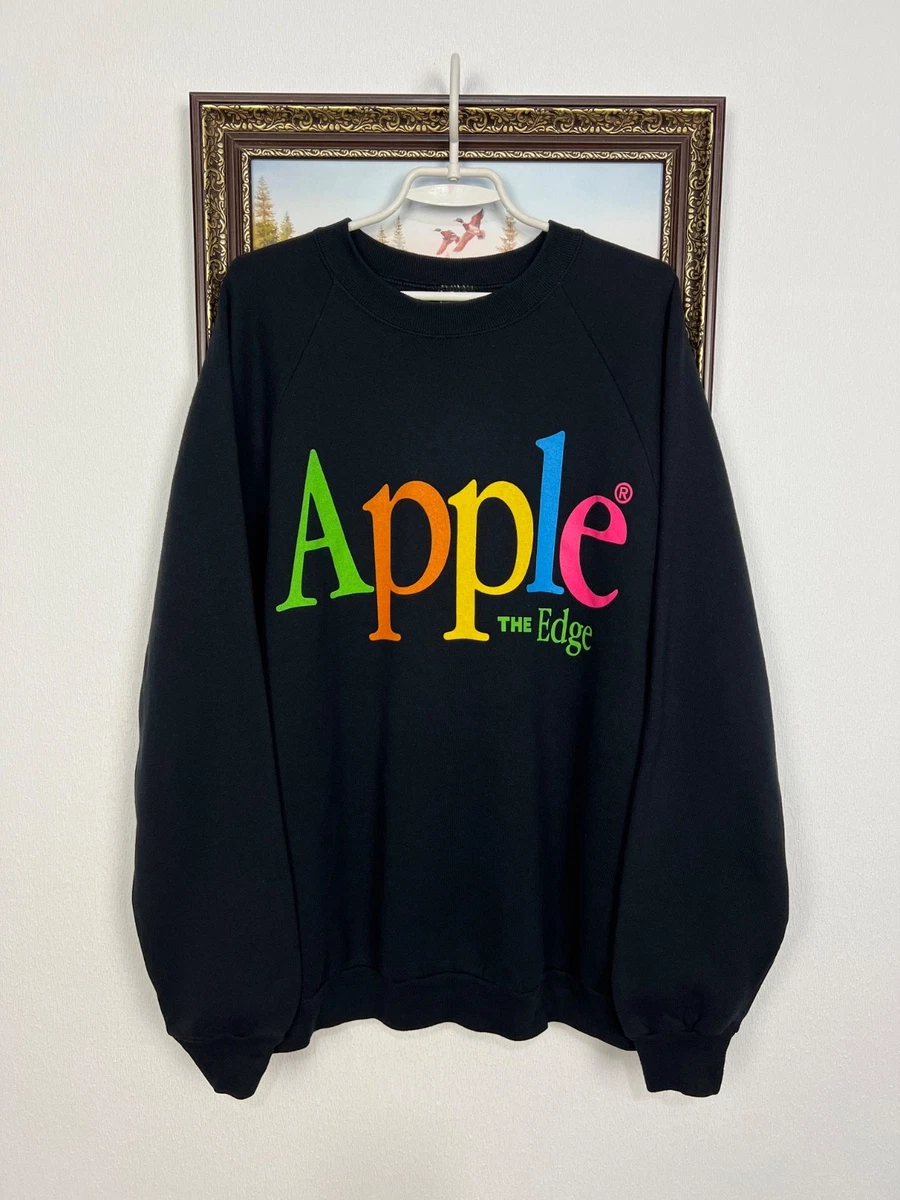 Apple Sweatshirt In Men's Sweats & Hoodies for Sale | Shop Men's