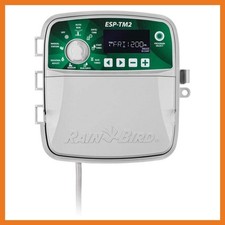 Rain Bird ESP-TM2 8 Station WiFi Ready Indoor Outdoor Controller TM2-8