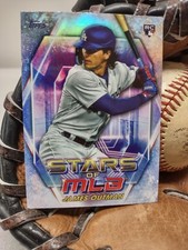 James Outman 2023 Topps Update #SMLB-90 Stars of MLB Los Angeles Dodgers
