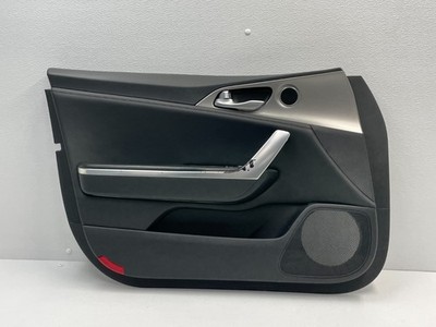 2018-2021 Kia Stinger GT Front Left Driver Interior Door Cover Panel OEM 1677