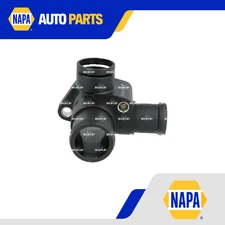 Coolant Flange / Pipe fits AUDI 80 B4 91 to 96 Water NRF 028121132 Quality New