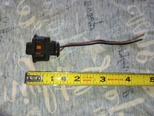 Connector Pigtail EVAP Leak Detection Pump ES...