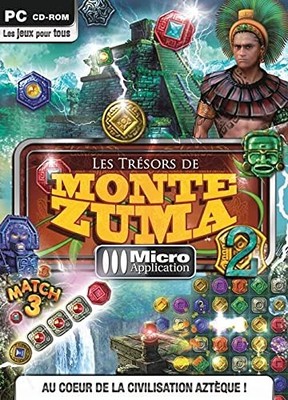 Les Trésors de Montezuma 2 - French only - Standard Edition