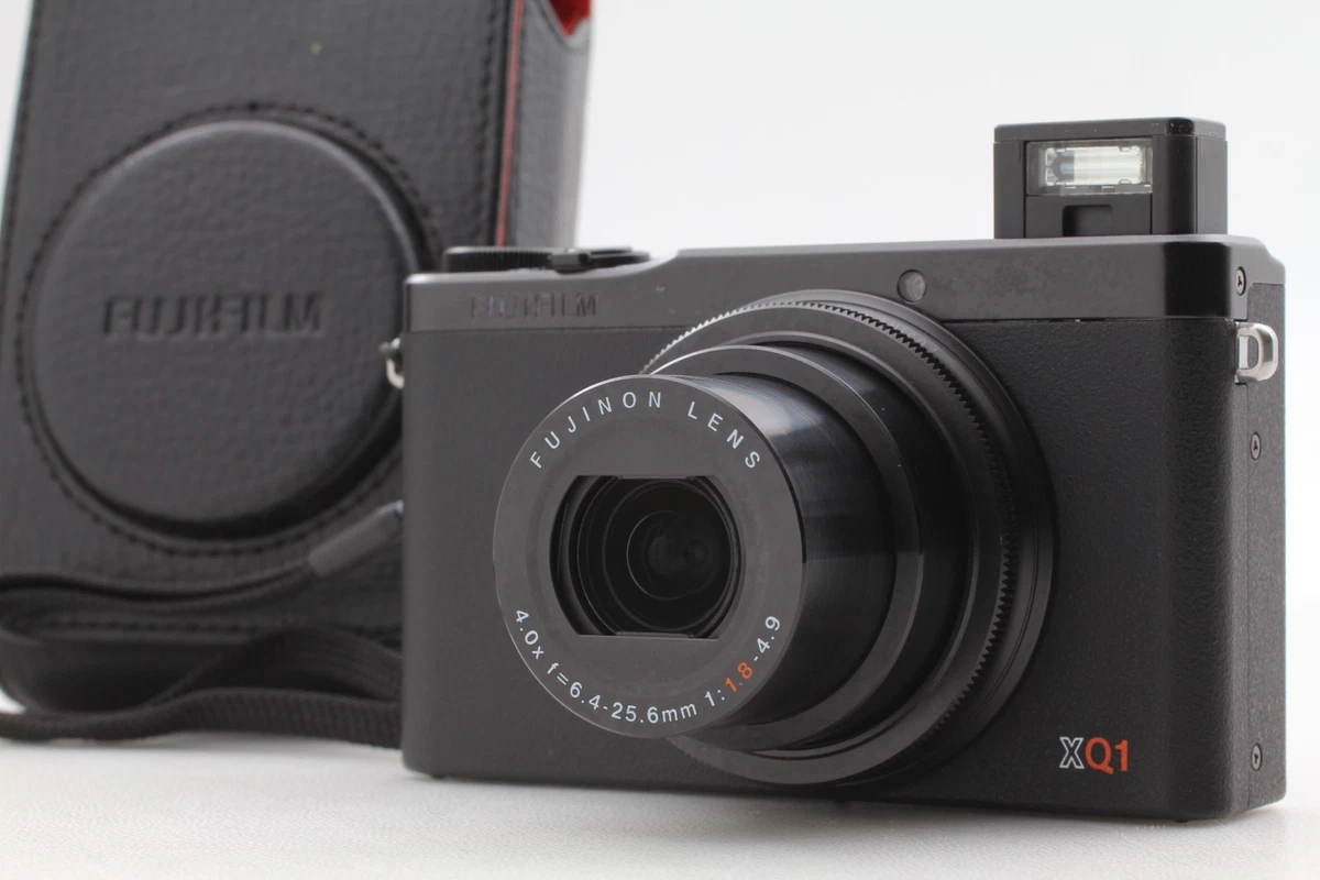 Fujifilm XQ1 Digital Cameras for Sale | Shop New & Used Digital