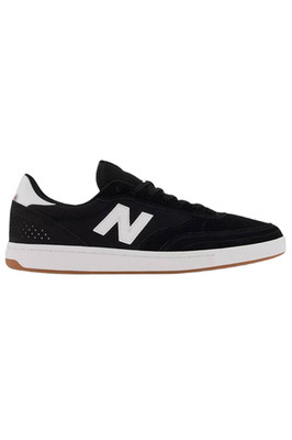 New Balance Numeric 440 Black White NM440BBR  (112) Men's Shoes
