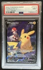 2022 Pokemon SWSH Lost Origin Pikachu V Trainer Gallery #TG16/TG30 PSA 9