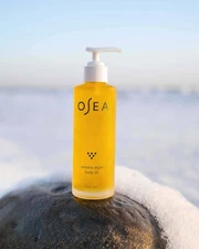 OSEA Undaria Algae Body Oil 5oz / 150ml - Hydrating & Firming Skincare