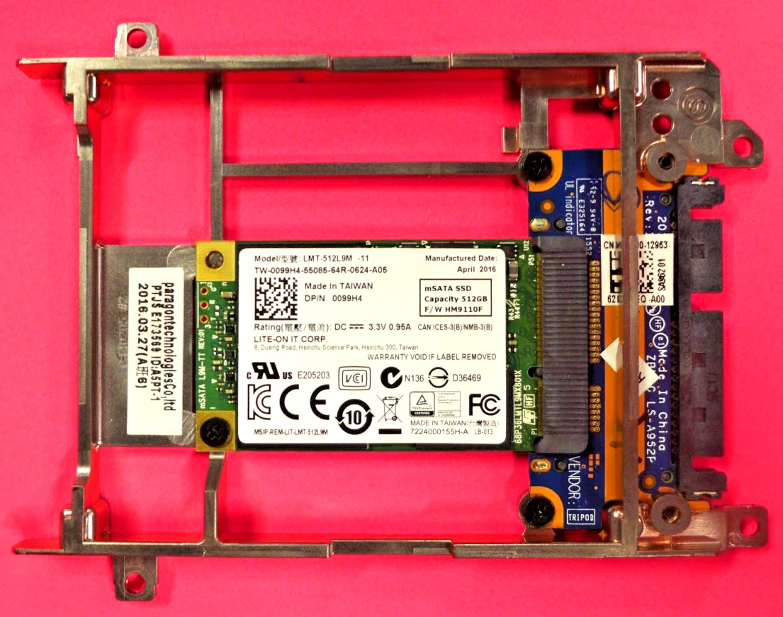 Lite-On 512 GB Solid State Drives for sale | eBay