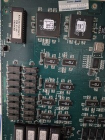 KILLER INSTINCT 1994 ARCADE PCB BOARD WORKING  CONDITION