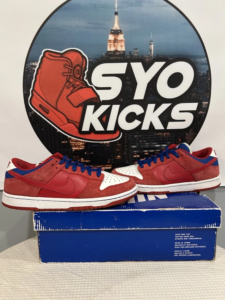 Size 6 - Nike Dunk Pro SB Low Superman Dunk Low Pro SB  main image 2