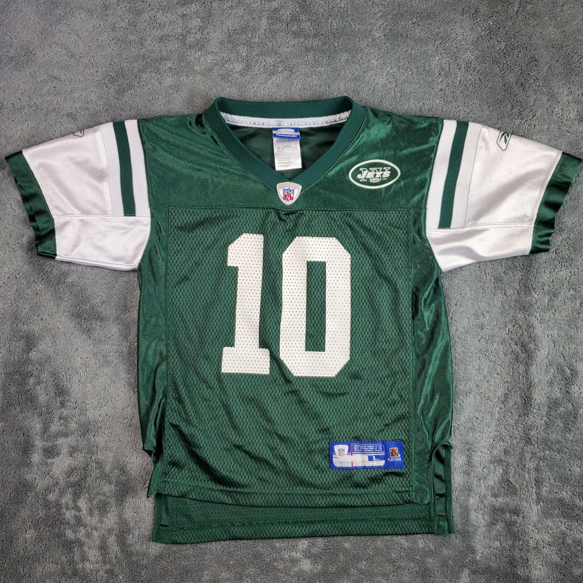 Chad Pennington New York Jets NFL Jerseys for sale | eBay