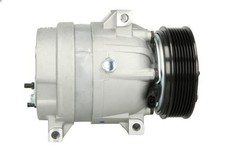 Klimakompressor THERMOTEC KTT090017 für RENAULT AVANTIME (DE0_) 2 2001-2003