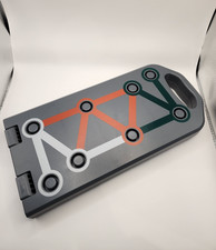 Push Up Board,Multi-Function Foldable 22 in 1 Push Up Bar,Push Up Strength Train