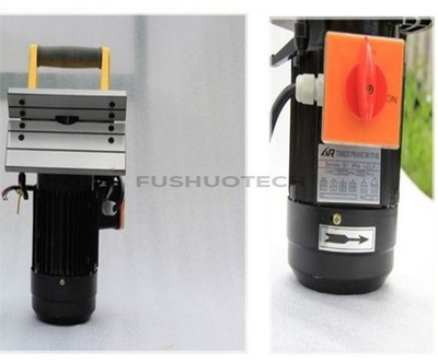 Portable Chamfer Chamfering Beveling Machine 0 - 9 Mm 15 - 45 Degree MR-R200 px