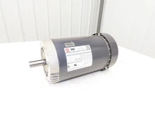 US Motors P63GDP-1451 Polyphase AC Motor 3Hp 3450RPM 208-230/460V 3Ph 145TC TEFC