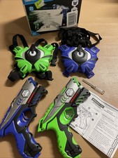 Tinoteen Infrared Countrrmeasure 2guns 2 Vest 3 Ages 