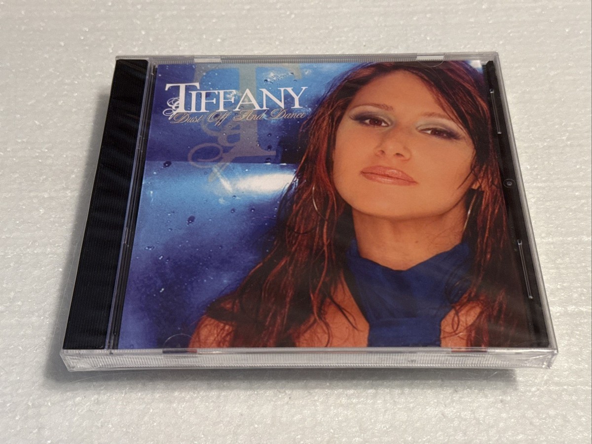 Dust Off and Dance by Tiffany (CD, May-2005, Backroom