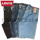 Levi's 469 Loose Fit Jeans Denim Shorts (30 to 44)