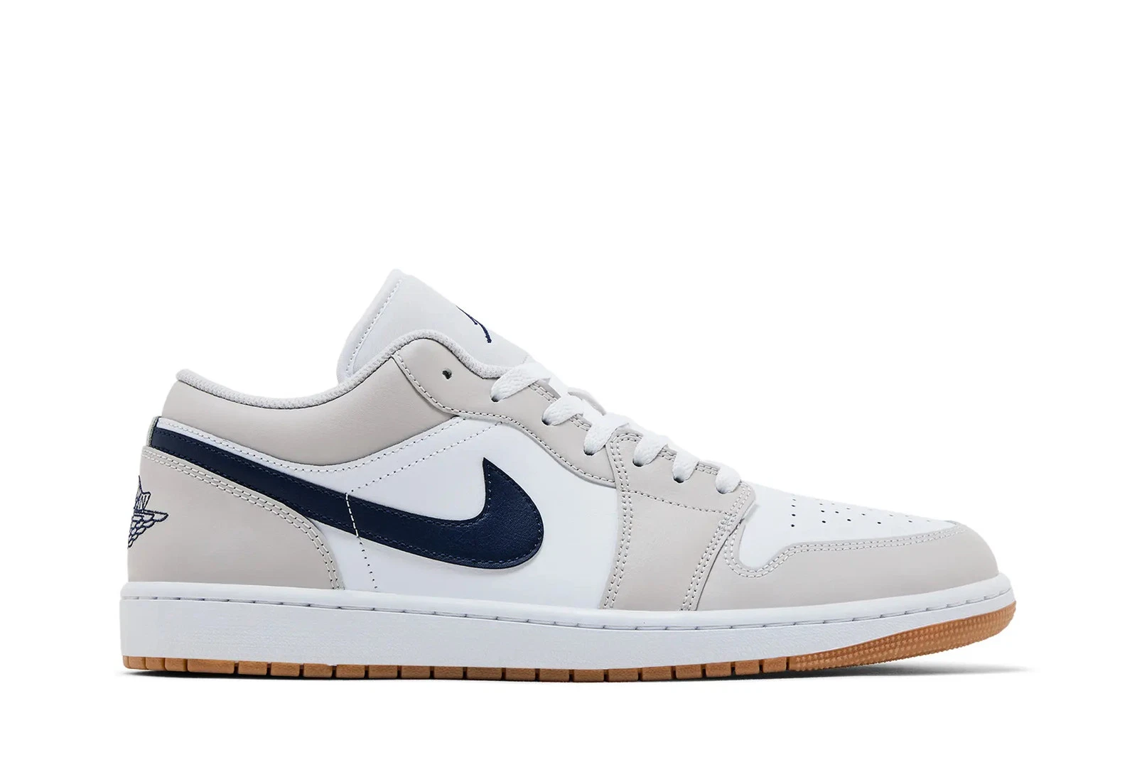 Nike Air Jordan 1 Low Georgetown 553558-146 Available Now
