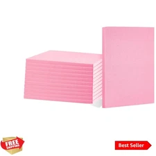 Bulk XPS Foam Panels for School Art Projects - 12" X 12" X 1/2" - 12 Pcs