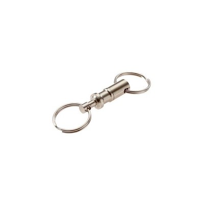 Lucky Line Pull Apart Key Ring