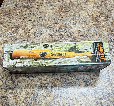 Garrett Pro-Pointer AT Waterproof Pinpointer Metal Detector, MPN 1140900
