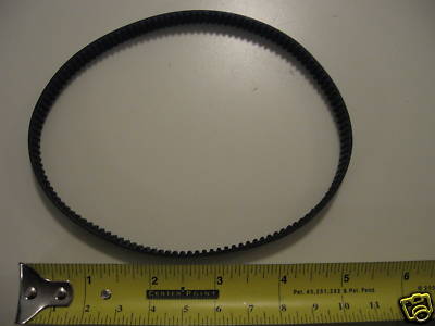 Spindle Encoder Belt Compared to Haas  PN# 54-2118 - 93-54-2118 - Haas   Parts