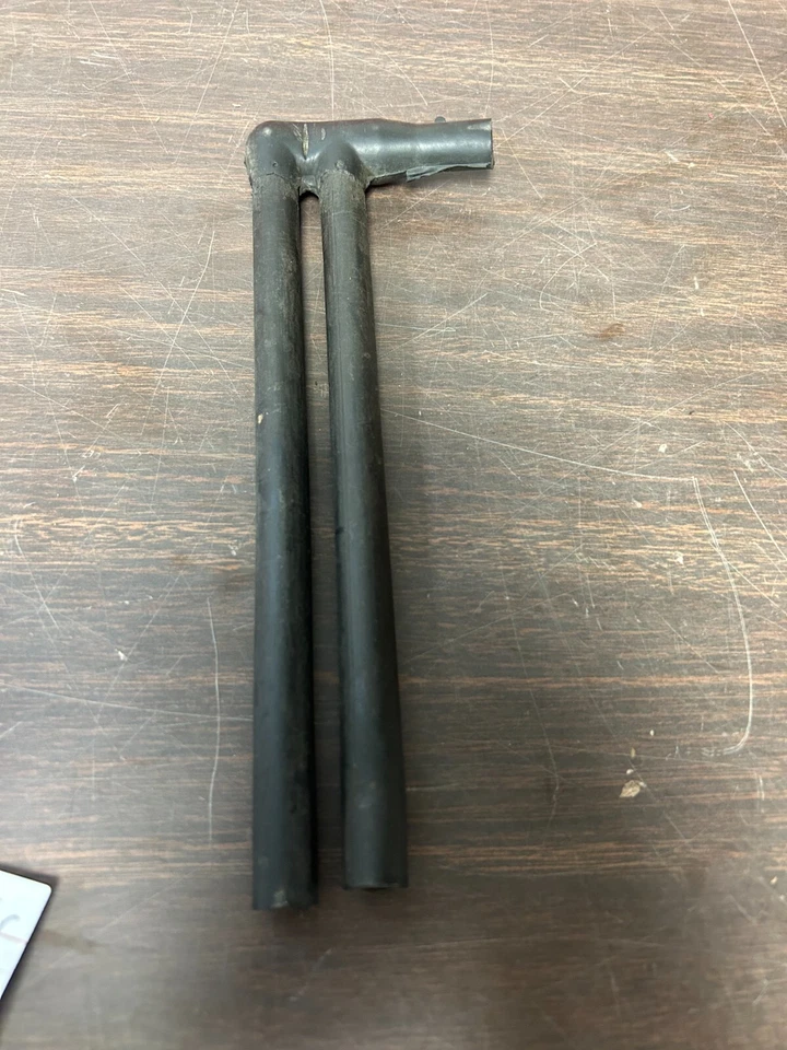 Ford Fairlane 1967 1968 1969 tanque de gasolina vapor goma ventilación nos 525 Foto 2 de 2