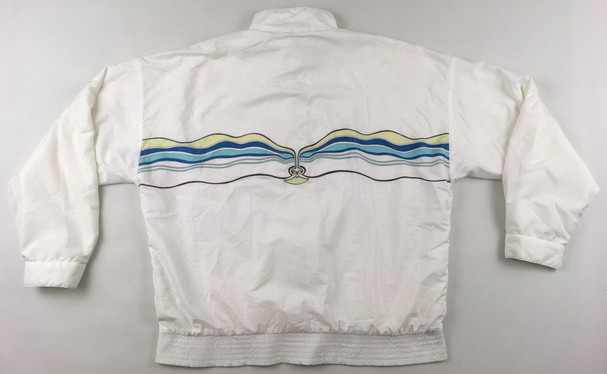 ジャケット・アウター adidas Ivan Lendl the face Tennis Track Adidas Ivan Lendl The Face 1987 1988 tennis track top jacket
