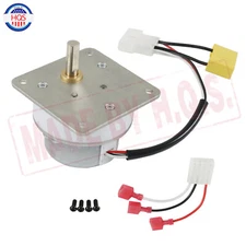 Quadrafire Auger Feed Motor 1200, Castile, Santa Fe, Contour, E2, Trekker, 4421