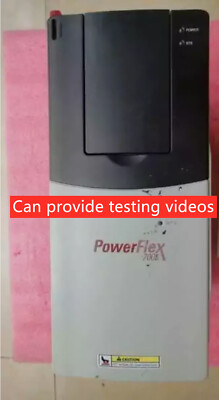 1Pcs Used  20BD3P4A0AYNANC0 Firmware 10.004  Via DHL or Fedex #A6-4