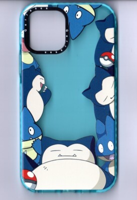 Qerrassa Blue Pokmon Snorlax and Munchlax iPhone 12 Case | eBay Qerrassa Blue Pokmon Snorlax and Munchlax iPhone 12 Case | eBay