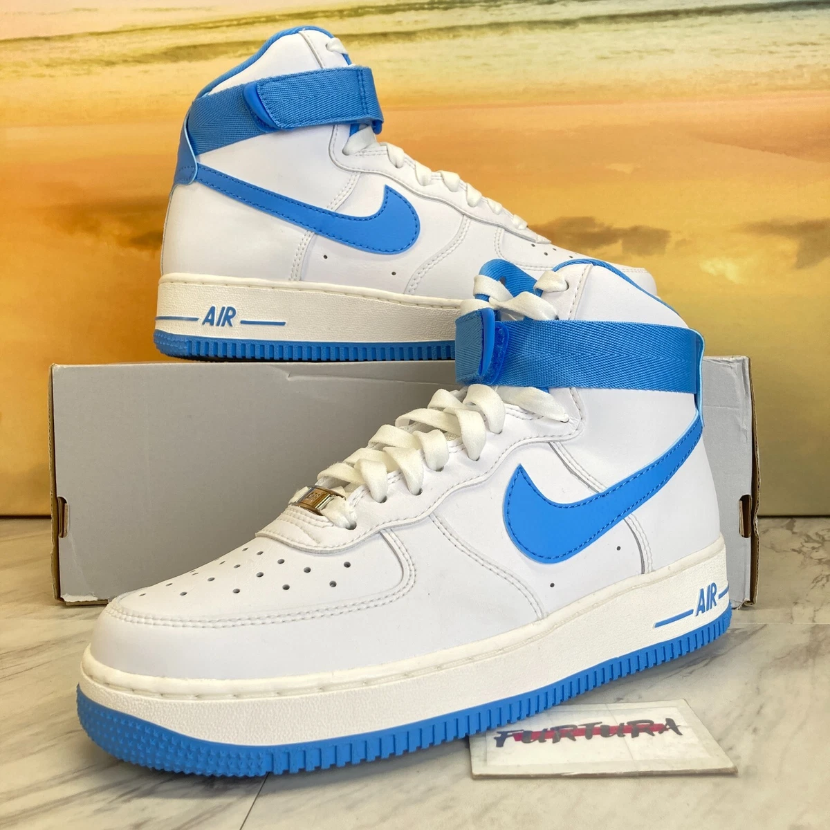 Nike Air Force 1 High Women's Shoes