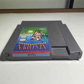 NES Open Tournament Golf (Nintendo NES, 1991)