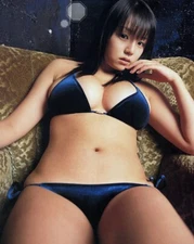Ai Shinozaki   8x10 Color Glossy  photo  celebrity   29841..