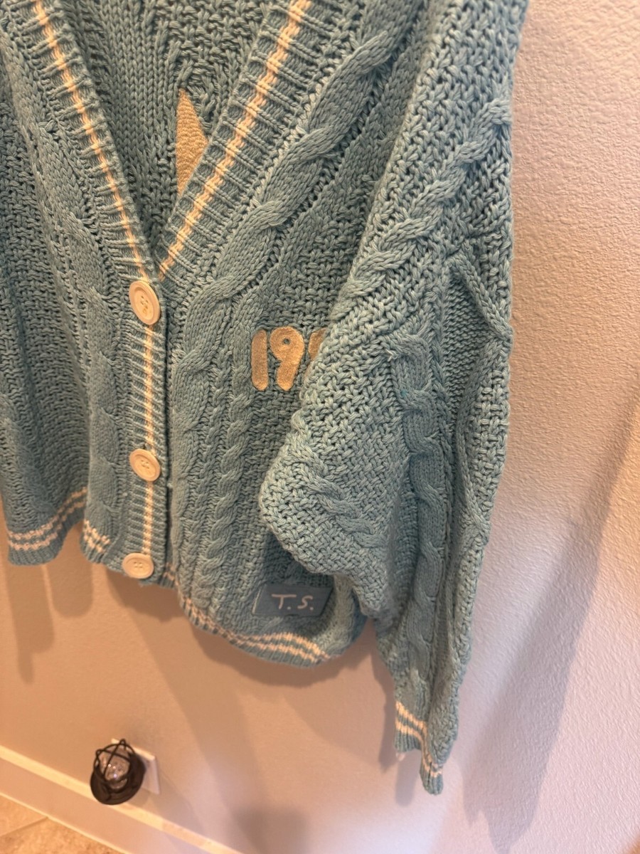 Taylor Swift 1989 Cardigan Taylor's Version Limited Edition