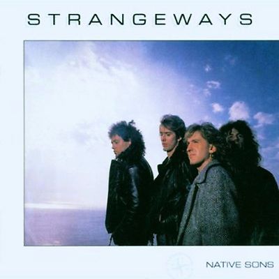 STRANGEWAYS - Native Sons [Bonus Tracks] - Sealed CD