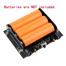 Uninterruptible Power Supply UPS Module for NVIDIA Jetson Orin Nano NX Projects