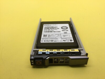 96KT6 DELL 960GB SATA 6Gbps Mixed Use TLC 2.5in SSD 096KT6 MZ