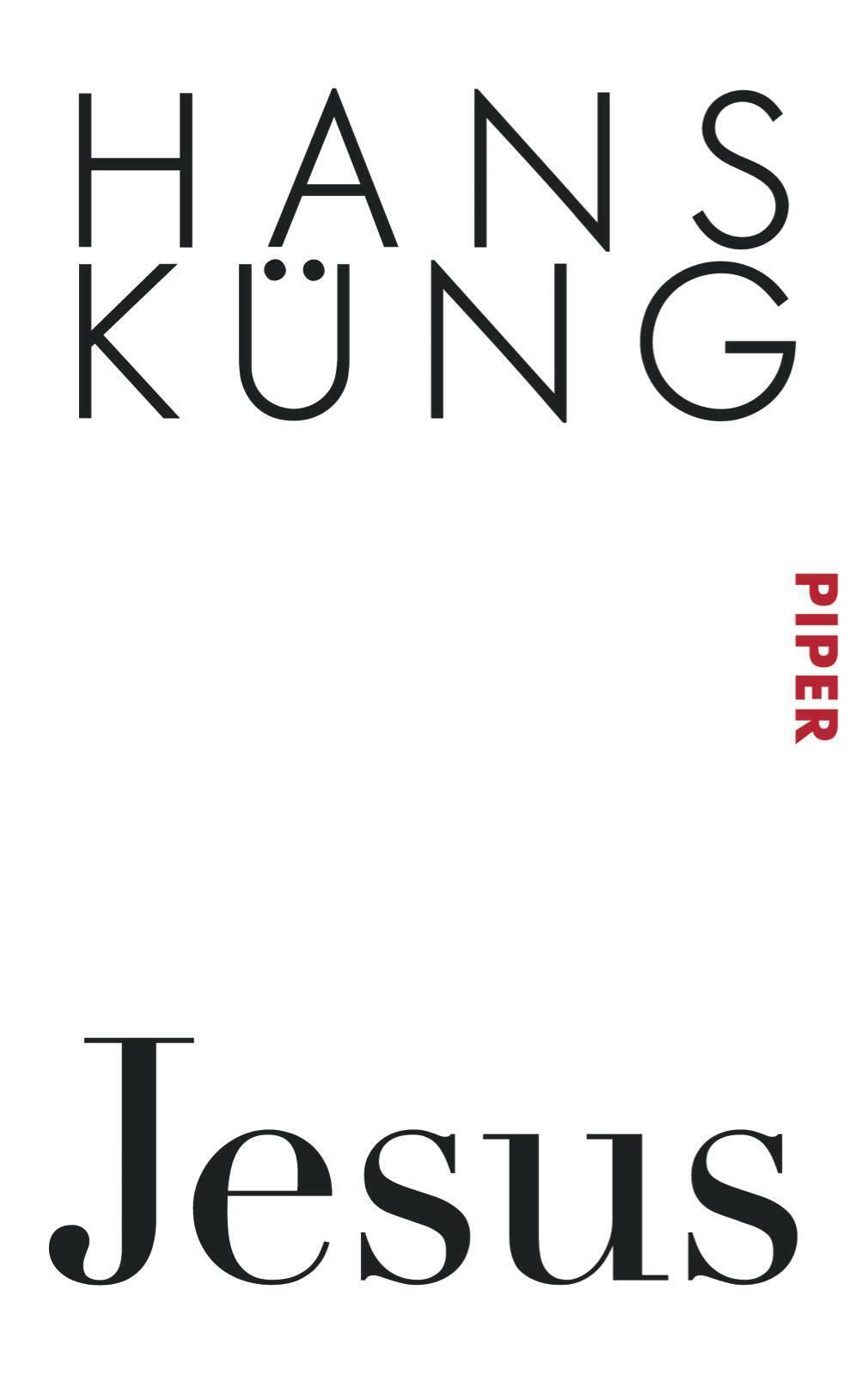 Thumbnail - Jesus | Hans Küng | Taschenbuch | 304 S. | Deutsch | 2013 | Piper