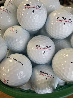 Mint near perfect 48 Kirkland Signature Performance +
