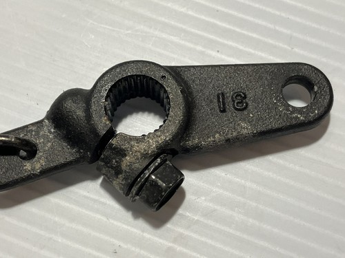 2008 Kawasaki Vulcan 1600 Brake Pedal Clamp / Engageelbow (Mean Streak) (OEM) - Picture 5 of 11