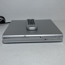 VINTAGE RETRO GPX D1816 DVD Player, AV Cables, With Remote