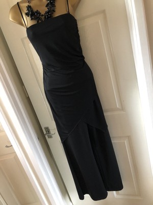 jumpsuit with sheer overlay