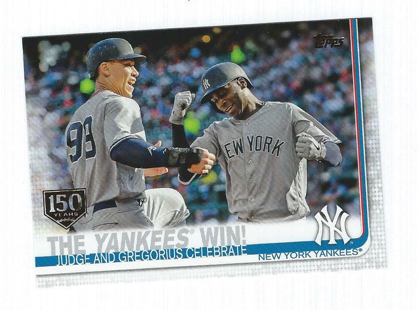2019 Topps Series 1 - 150th Anniversary parallel - YOU PICK FROM LIST 