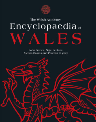 [NEW SEALED] The Welsh Academy Encyclopaedia of Wales, University of Wales Press
